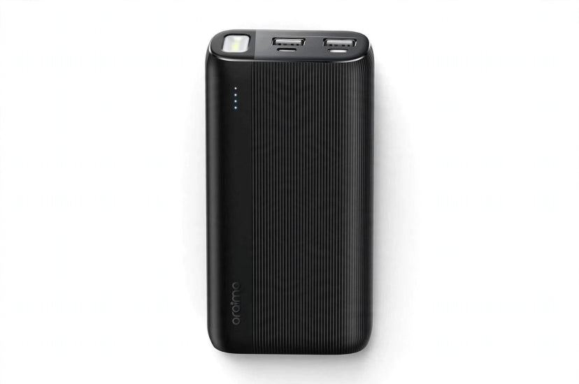 Original Oraimo Traveler 4 20000mAh Power Bank - Fast Charge - 365 Days Warranty
